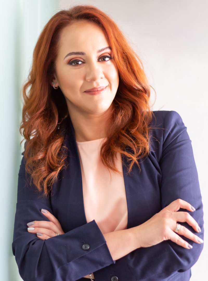 Ana Cecilia Haro